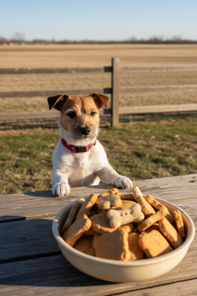 Bella at Ranch Picnic Table